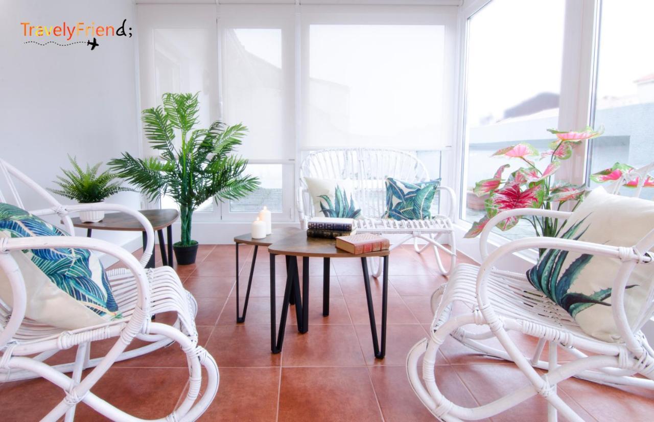 Superb Penthouse En Sdc Διαμέρισμα Σαντιάγο ντε Κομποστέλα Εξωτερικό φωτογραφία