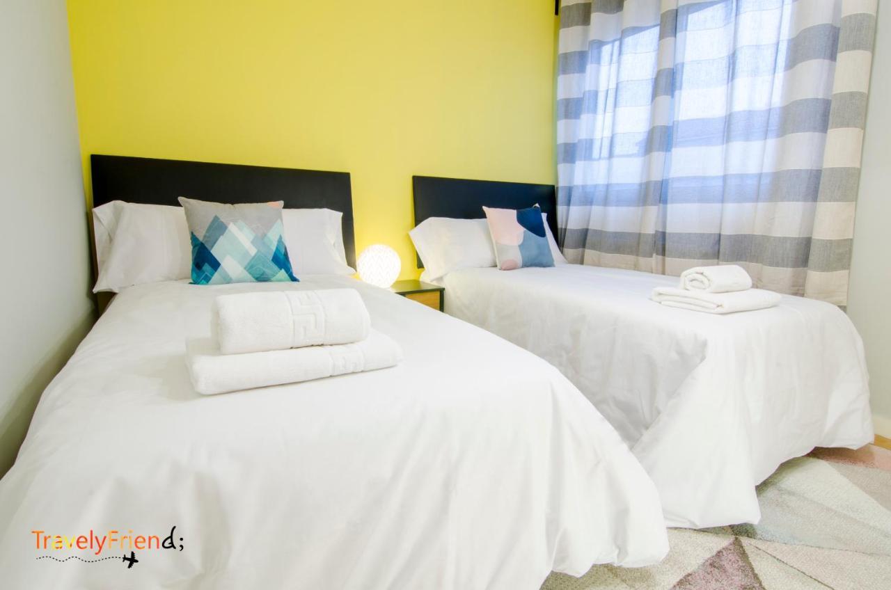 Superb Penthouse En Sdc Διαμέρισμα Σαντιάγο ντε Κομποστέλα Εξωτερικό φωτογραφία