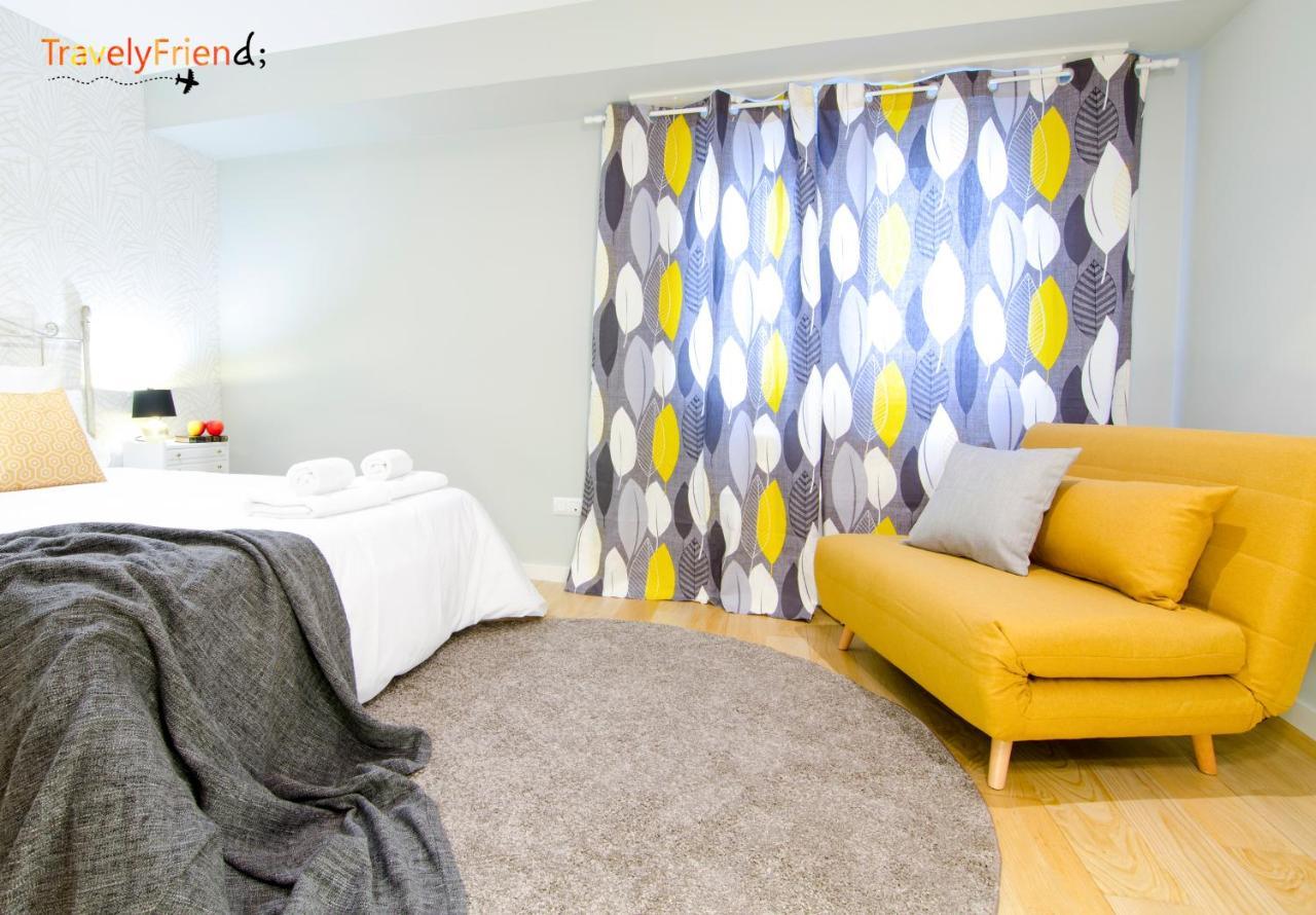 Superb Penthouse En Sdc Διαμέρισμα Σαντιάγο ντε Κομποστέλα Εξωτερικό φωτογραφία