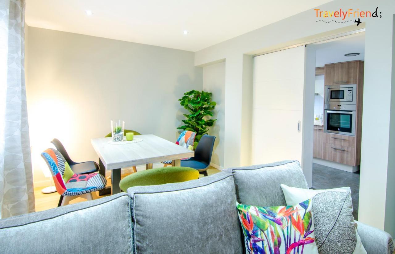 Superb Penthouse En Sdc Διαμέρισμα Σαντιάγο ντε Κομποστέλα Εξωτερικό φωτογραφία